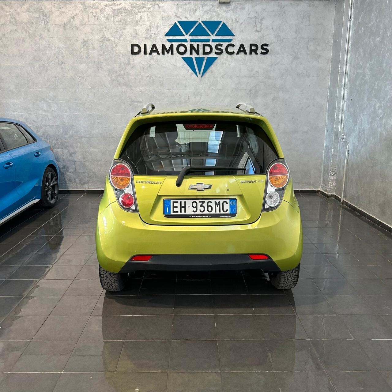 Chevrolet Spark 1.0