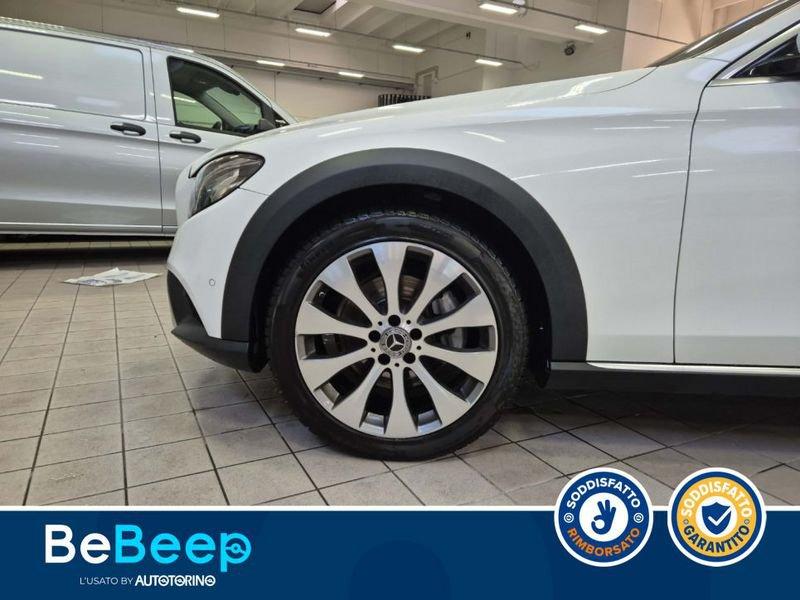 Mercedes-Benz Classe E E SW ALL-TERRAIN 220D SPORT 4MATIC AUTO
