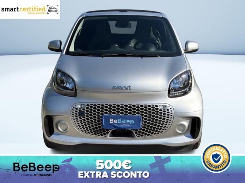 smart fortwo CABRIO EQ PASSION 22KW