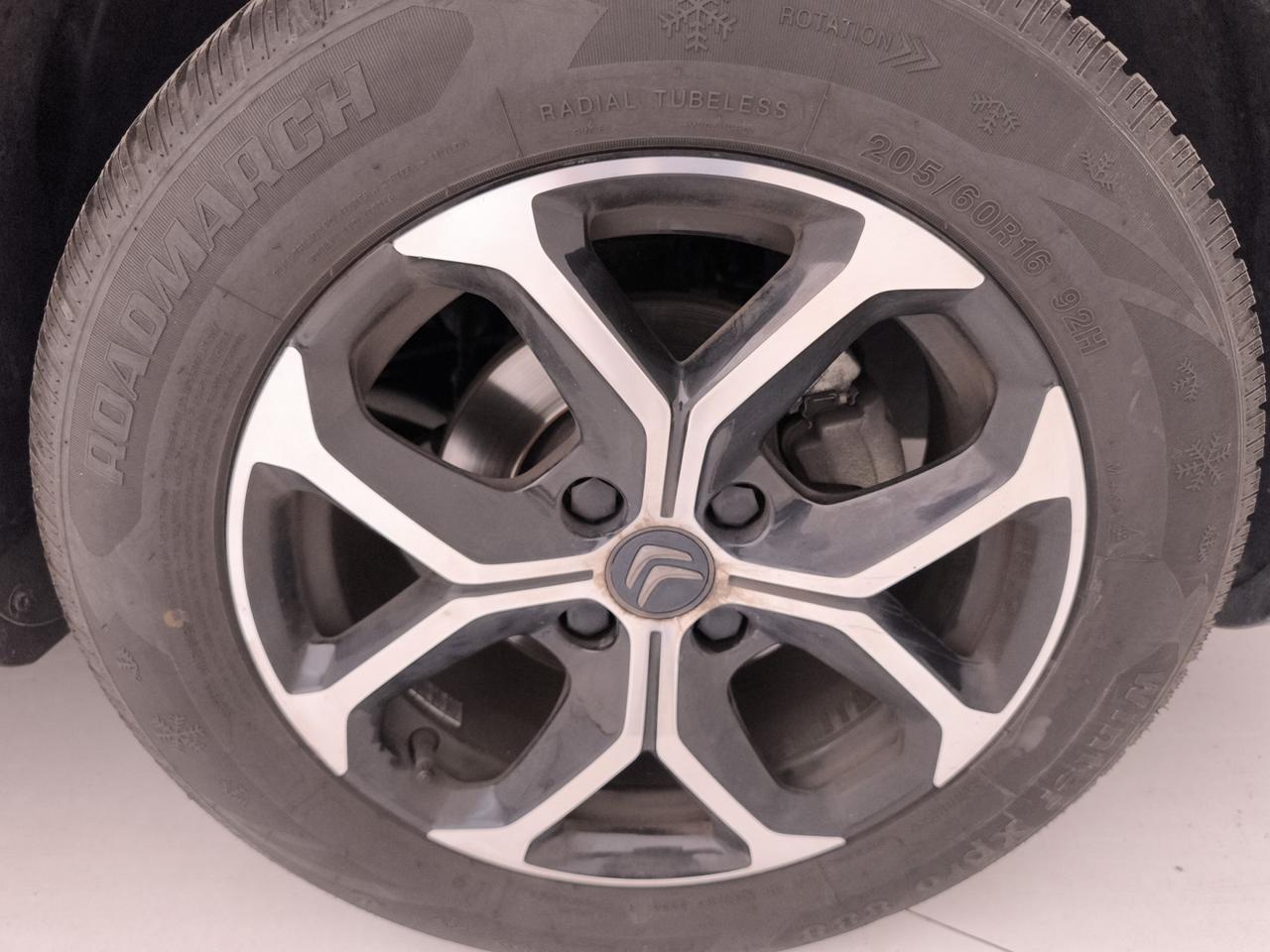 CITROEN C3 Aircross I 2021 - C3 Aircross 1.5 bluehdi Shine s&s 110cv