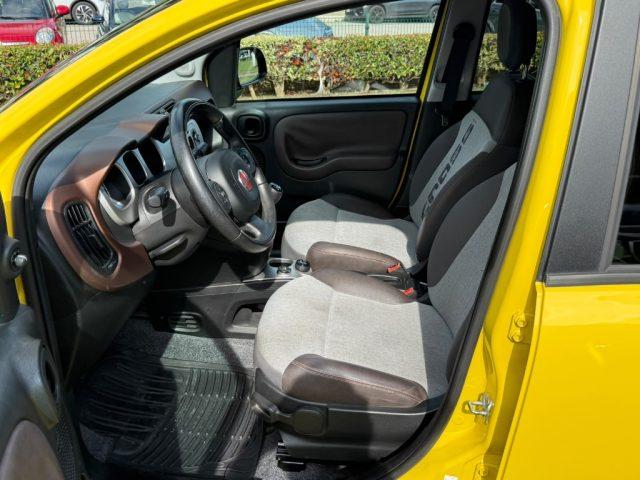 FIAT Panda Cross 1.3 MJT 95 CV S&S 4x4 NEOPATENTATI - 15