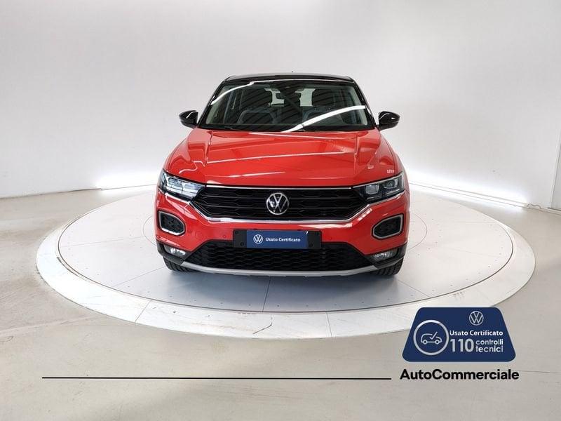 Volkswagen T-Roc T-Roc 1.5 TSI ACT DSG Advanced BlueMotion Technology