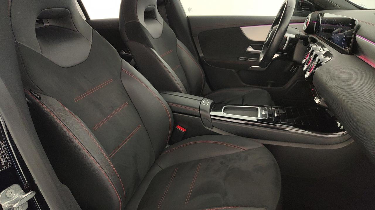 Mercedes-Benz CLA Shooting Brake 200 d AMG Line Advanced Plus auto