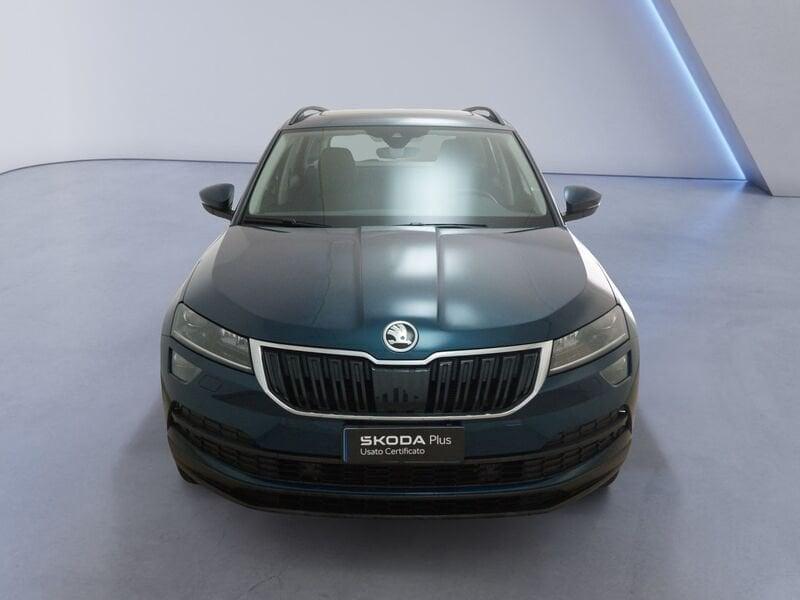 Skoda Karoq 1.5 TSI ACT DSG Executive+ TRAVEL PACK+TETTO +EXTRA ACCESSORI