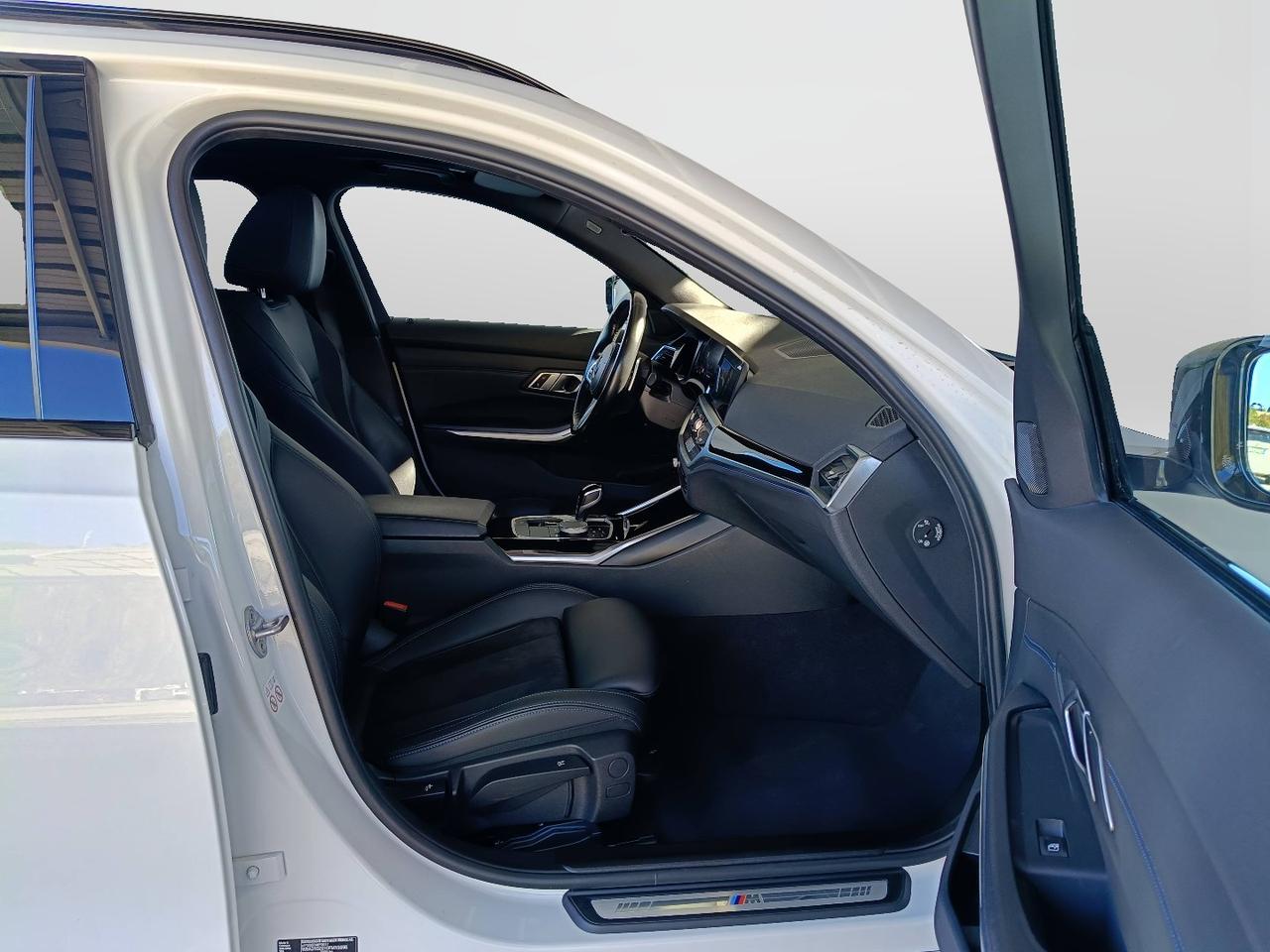 BMW Serie 3 G21 2019 Touring - 320d Touring mhev 48V xdrive Msport auto