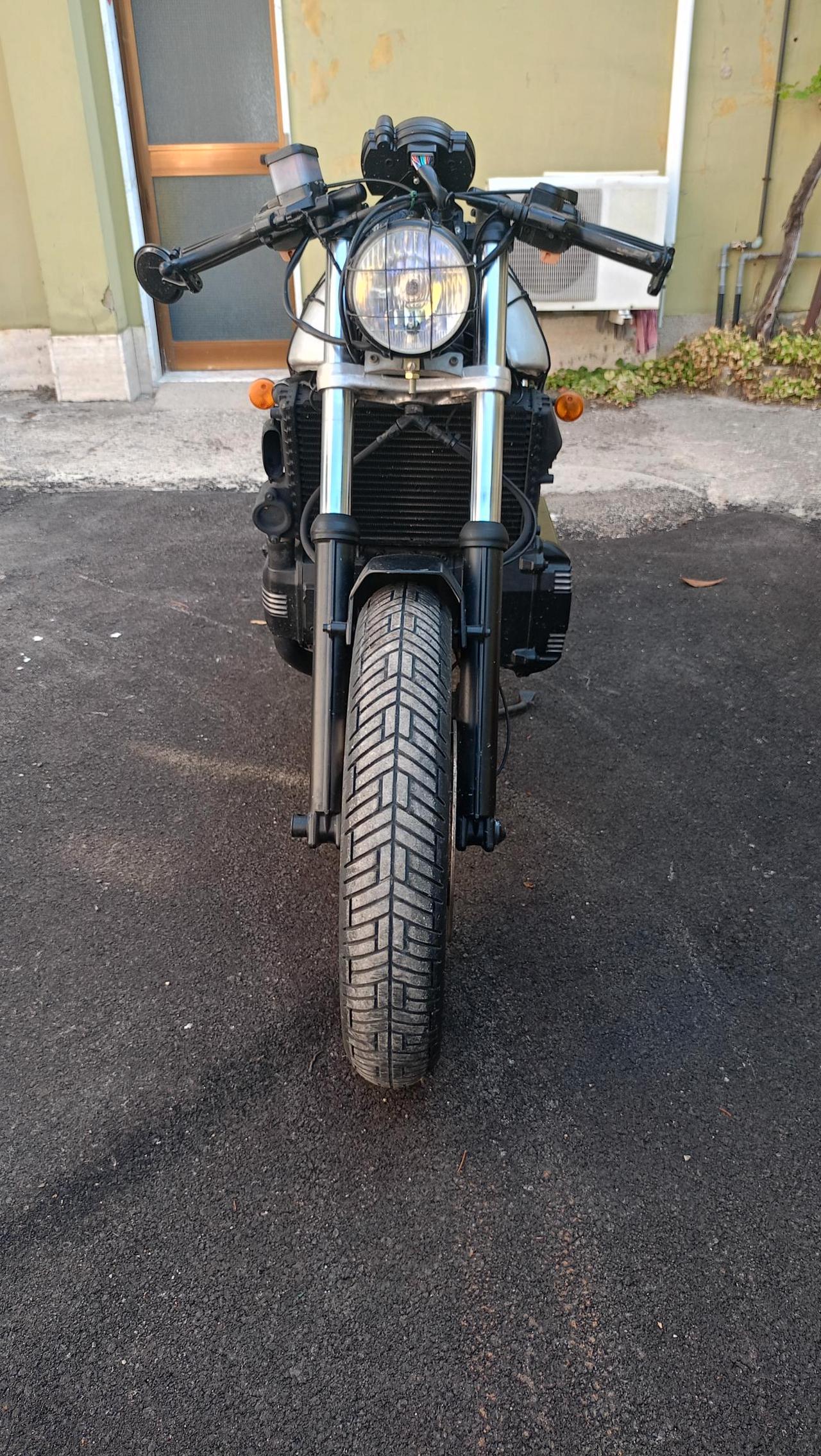 BMW K 100 RT Cafè Racer (FMI)