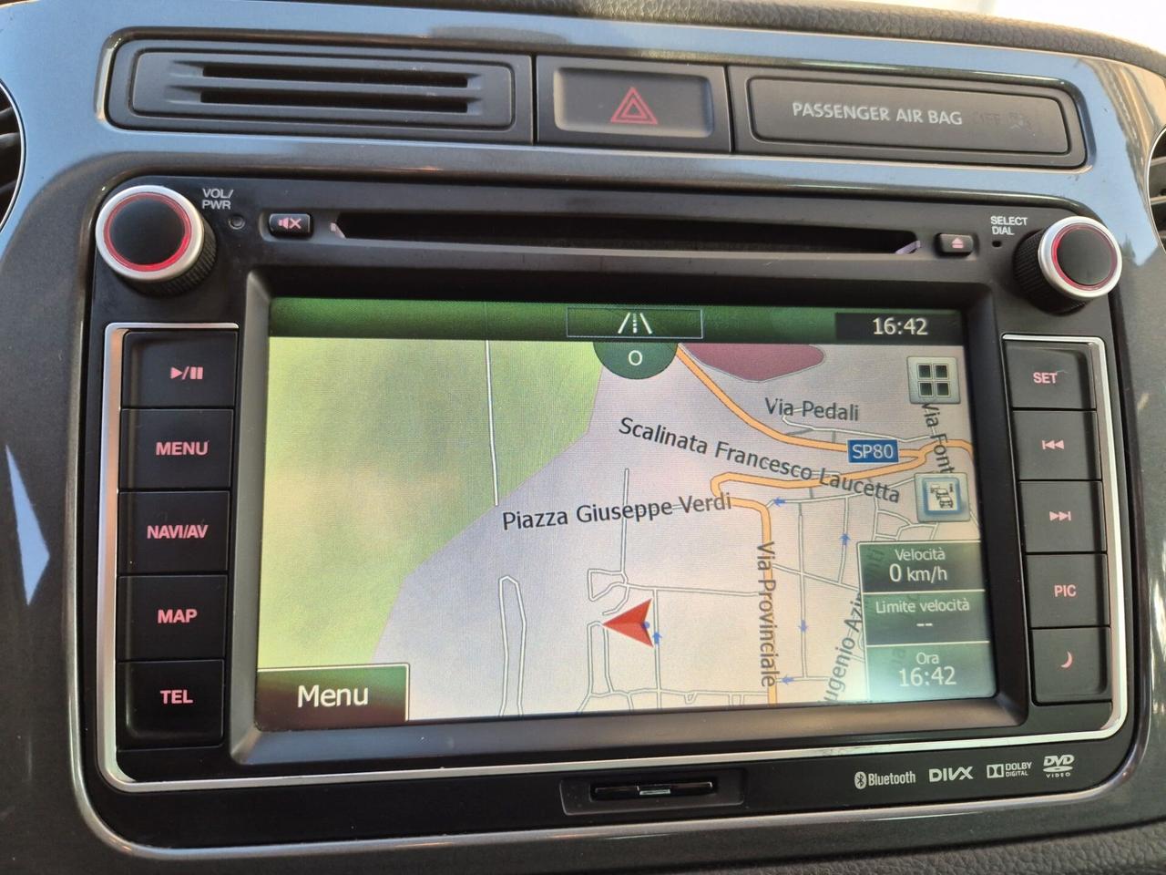 Volkswagen Tiguan 2.0 TDI 140CV 4MOTION DSG Sport & Style