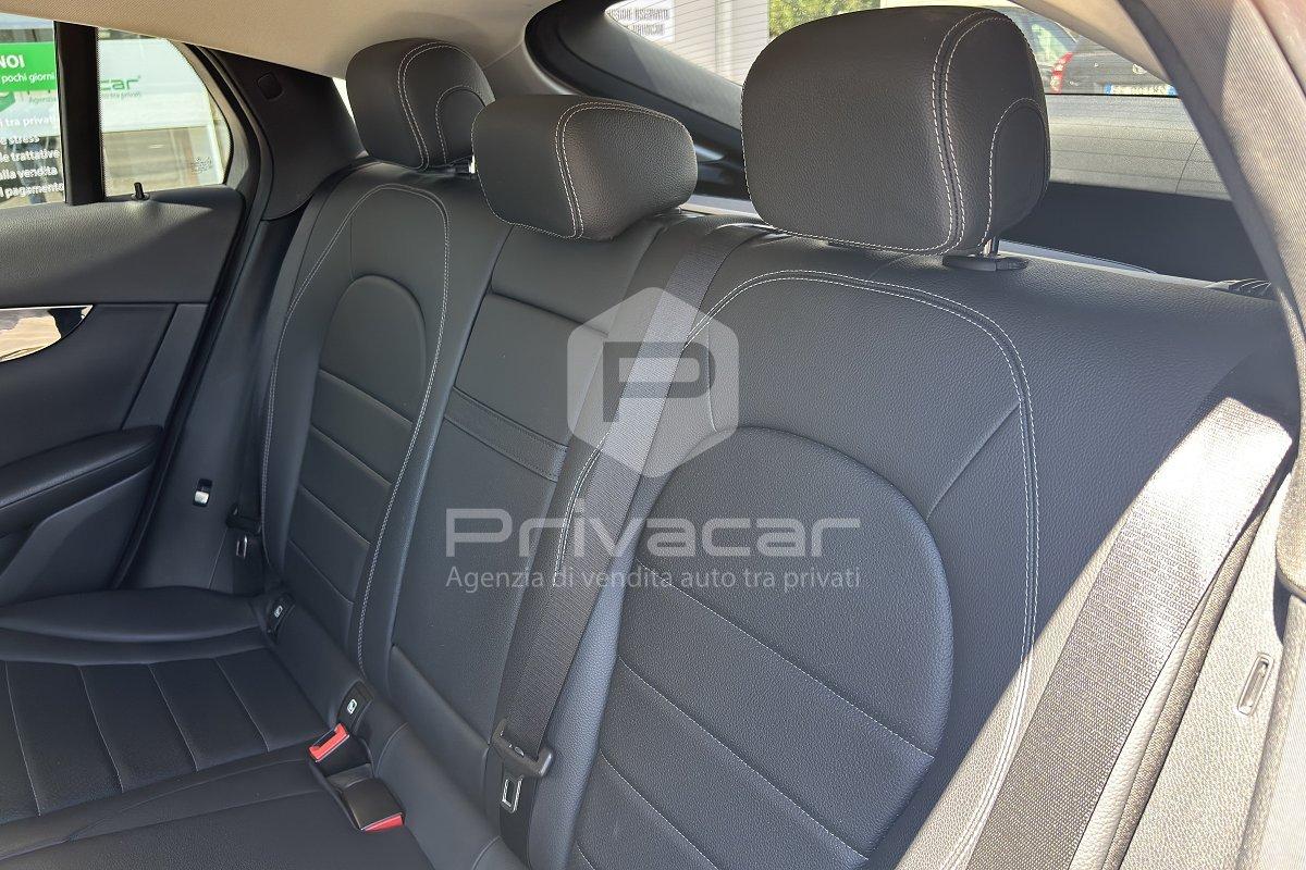 MERCEDES GLC 250 d 4Matic Coupé Executive