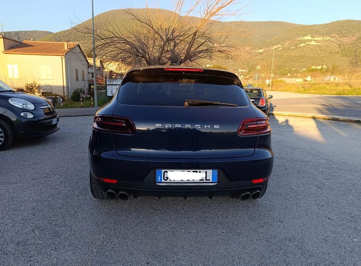 Porsche Macan 3.0 S Diesel