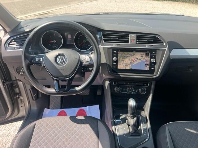 Volkswagen Tiguan 2.0 Tdi 150 CV Business dsg