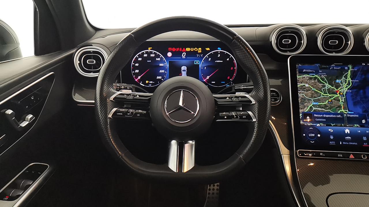 Mercedes-Benz GLC - X254 - GLC 220 d AMG Line Premium 4matic auto