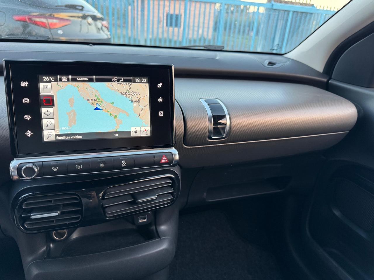 Citroen C4 Cactus BlueHDi 100 S&S ETG6 Feel