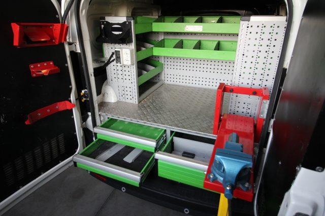 FIAT Doblo Cargo OFFICINA 1.4 Nat.Power PC Business + IVA22%