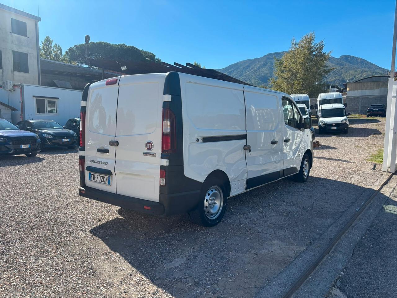 FIAT TALENTO 1.6 MJT 120CV