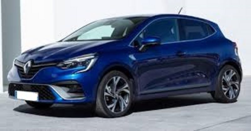 Renault Clio Hybrid E-Tech 140 CV 5 porte Zen