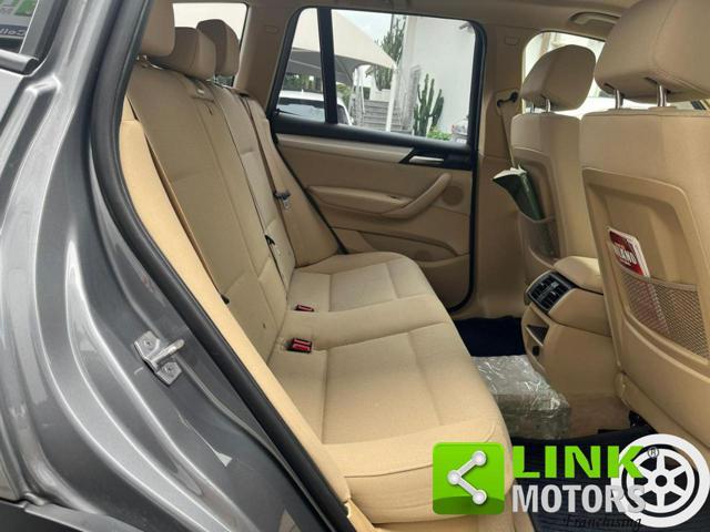 BMW X3 sDrive18d Business Advantage Aut.
