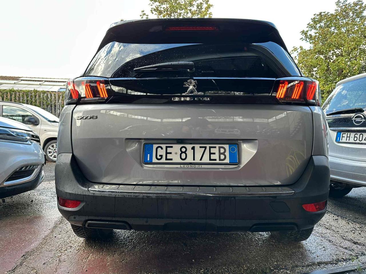 Peugeot 5008 BlueHDi 130 S&S EAT8 Allure Pack