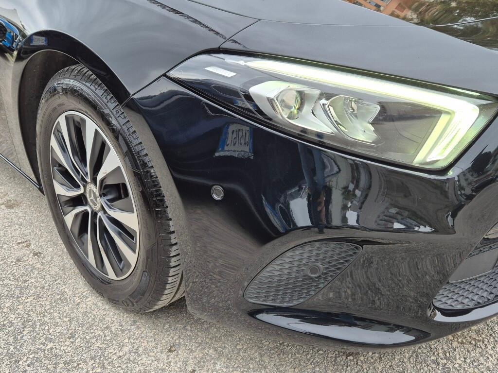 Mercedes A 180 d Automatic 116cv