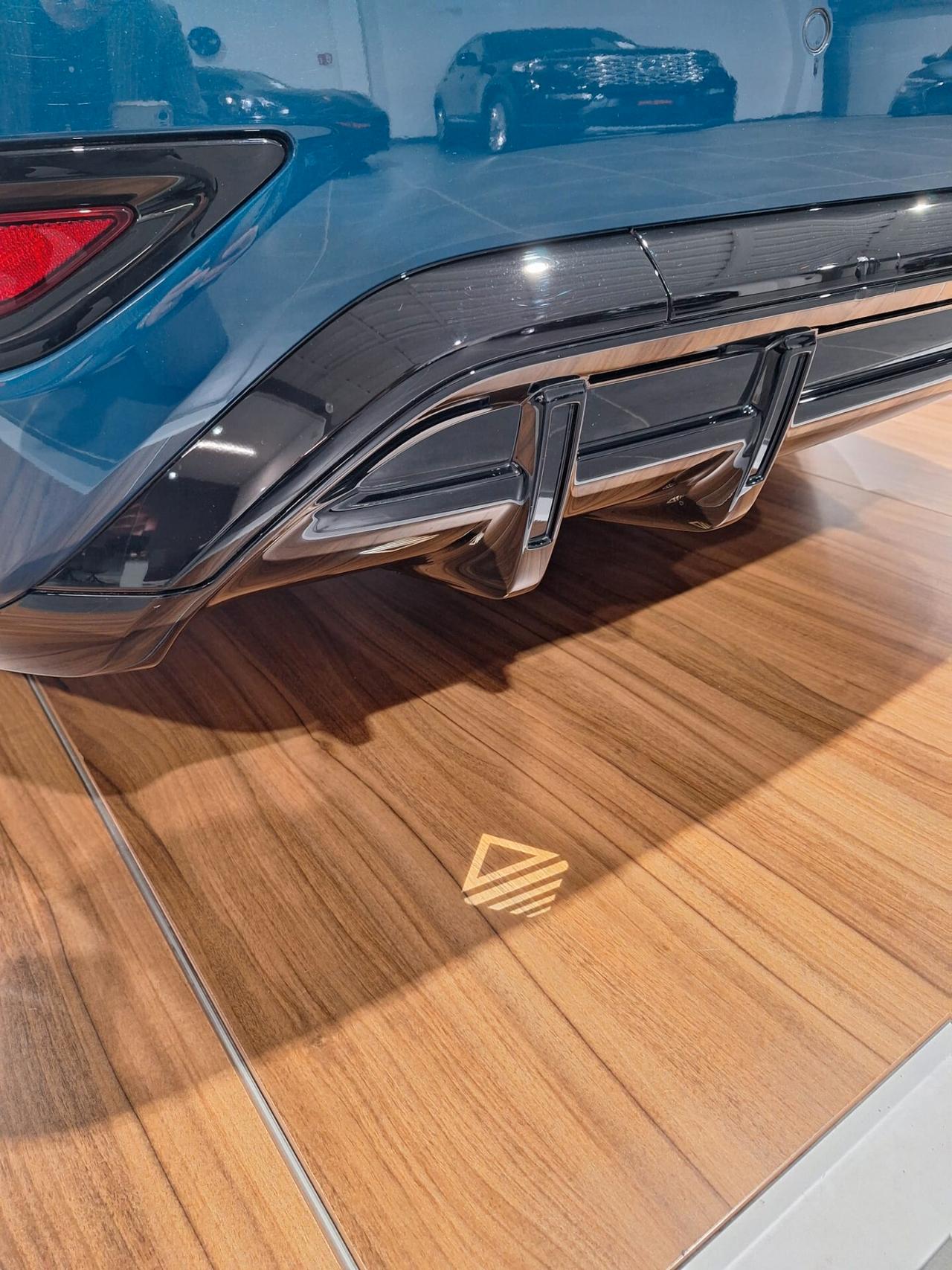 Audi A6 e-tron Avant S line edition