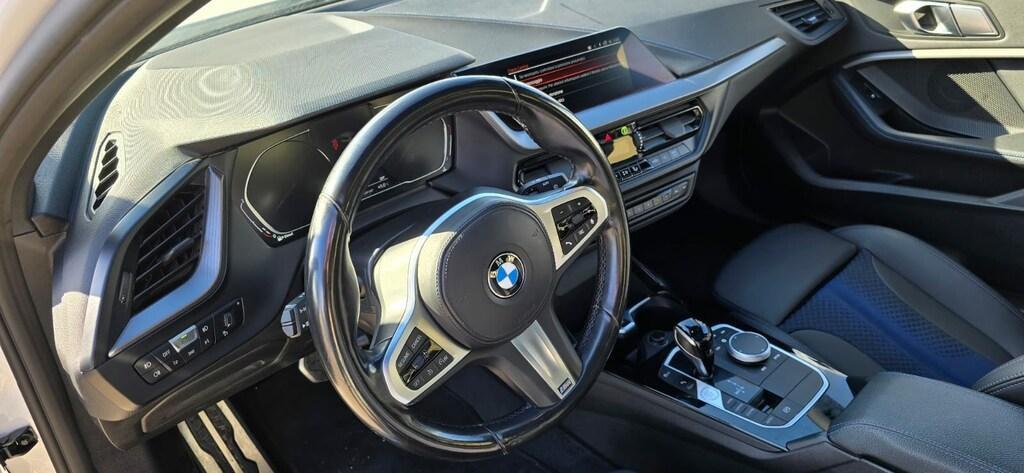 BMW Serie 1 5 Porte 116 d SCR Msport DCT