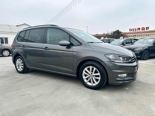 VOLKSWAGEN Touran 1.6 TDI 115 CV SCR DSG 7 POSTI Highline BlueMotion