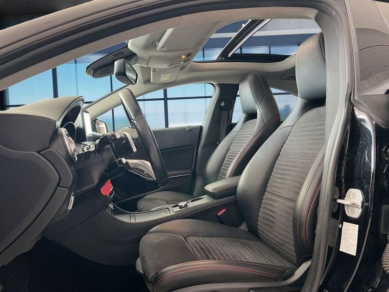 Mercedes-Benz CLA CLA 200 d Automatic Premium
