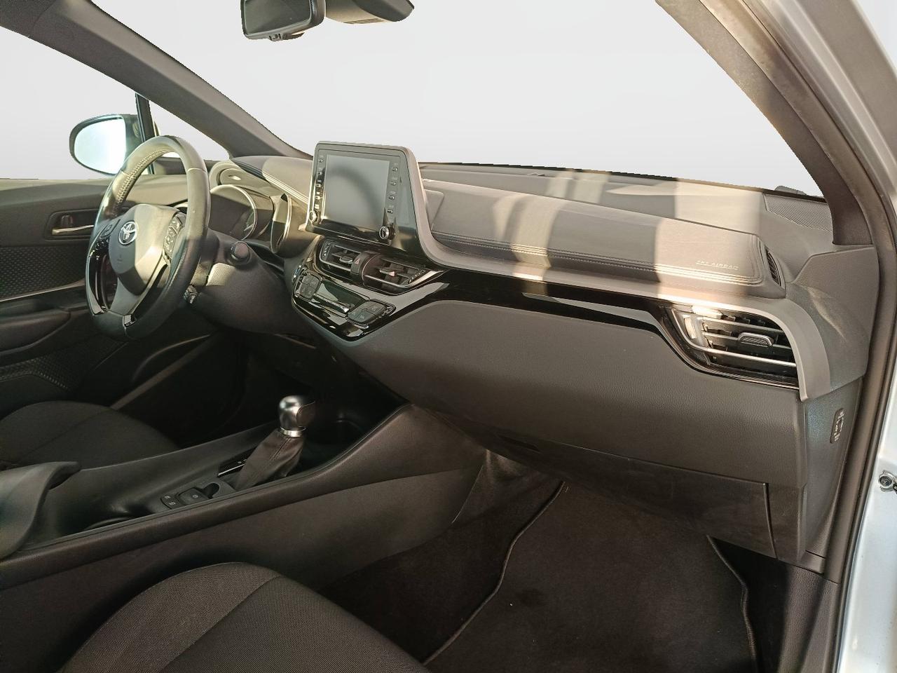 TOYOTA C-HR I 2020 - C-HR 1.8h Business e-cvt