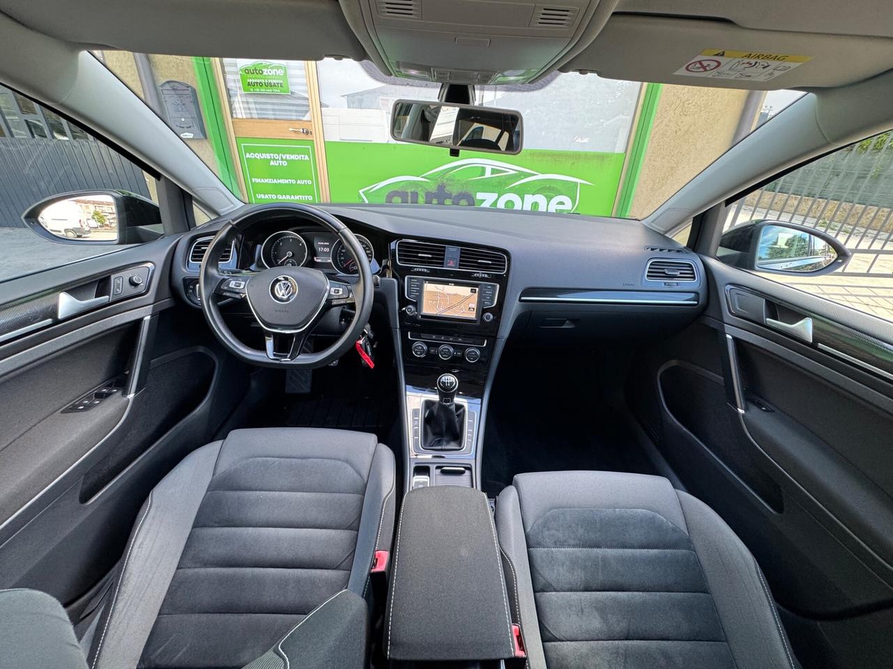 Volkswagen Golf 1.6 TDI 110 CV 5p. Highline NEO