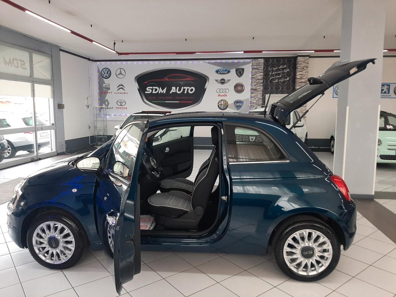 Fiat 500 1.2 Lounge