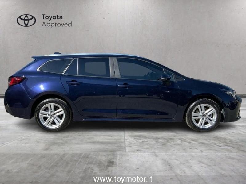 Toyota Corolla (2018-) Touring Sports 1.8 Hybrid Active