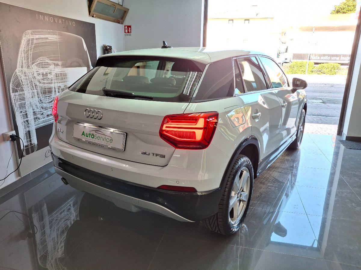 AUDI - Q2 - 30 TFSI S tronic Admired 116cv