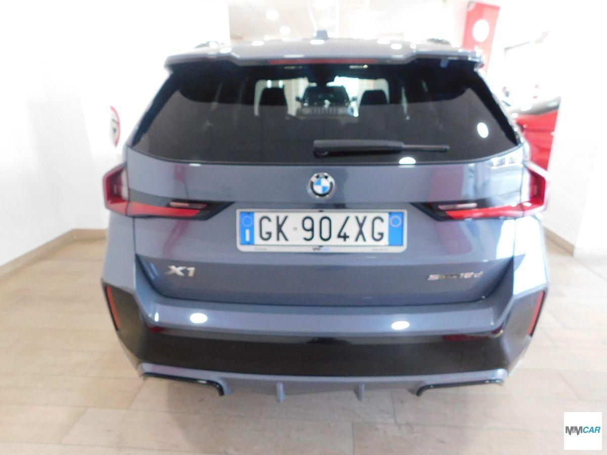 BMW X1 X1 U11 sdrive18d MSport Edition Signature auto