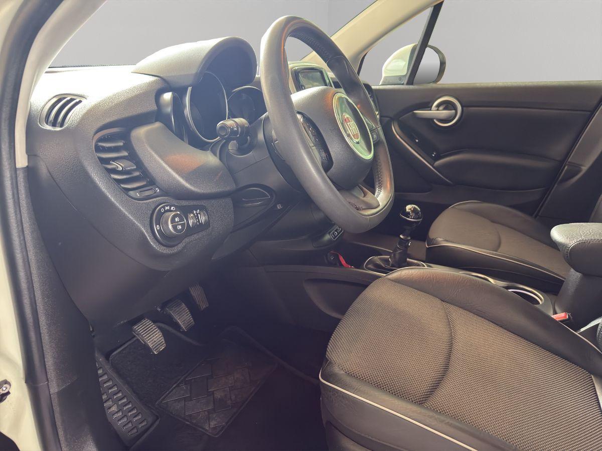FIAT - 500X - 1.6 MultiJet 120 CV Cross Plus TETTO