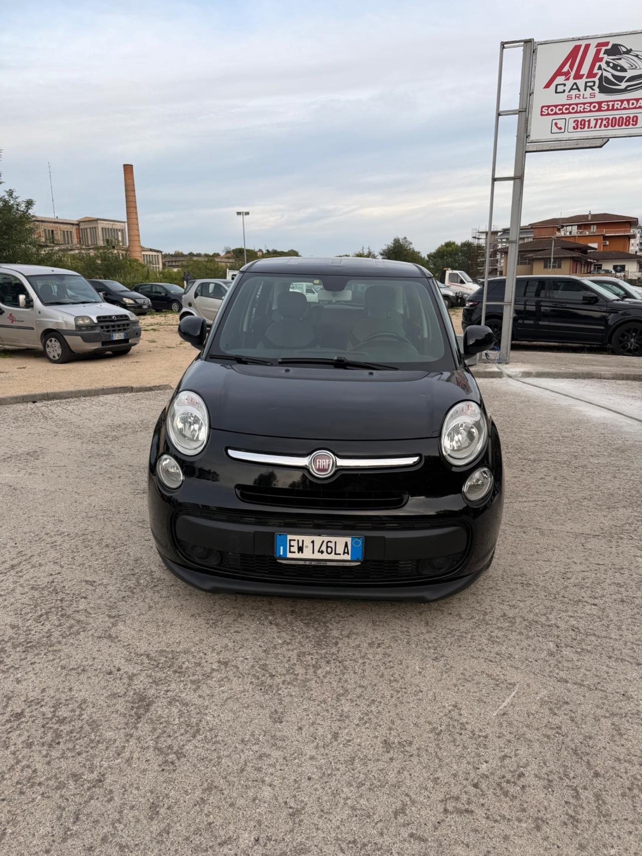 Fiat 500L 1.3 Multijet 85 CV Lounge
