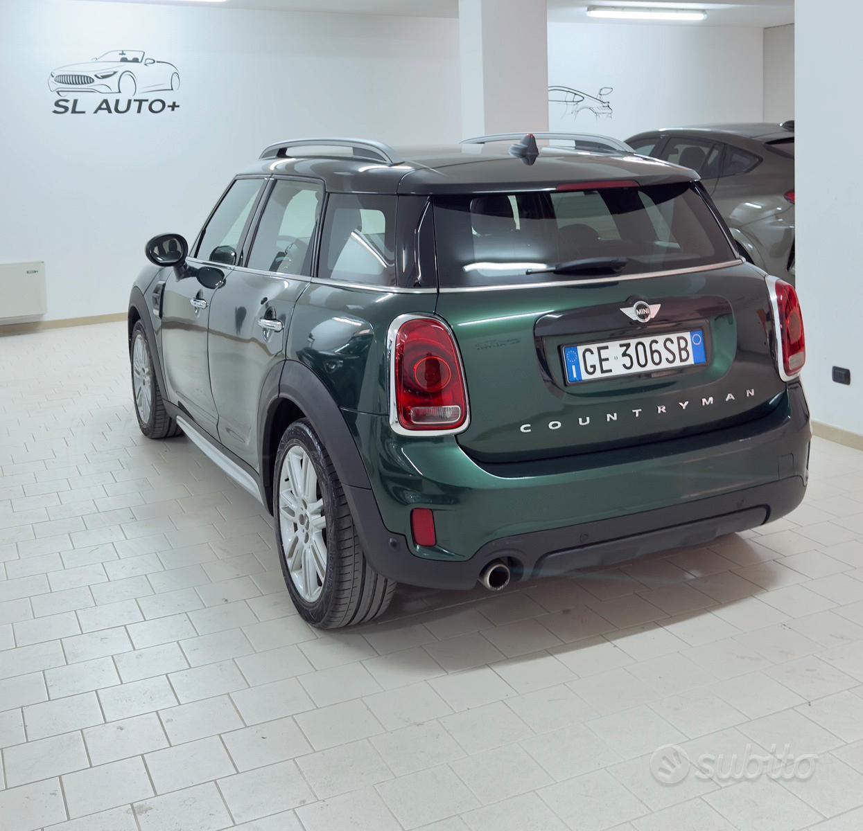 Mini Countryman cooper D All 4