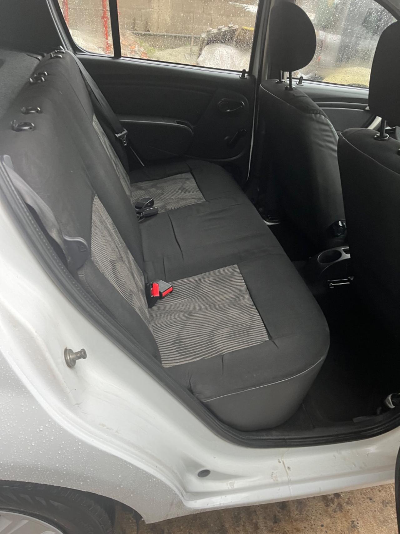 Dacia Sandero 1.4 8V GPL Ambiance