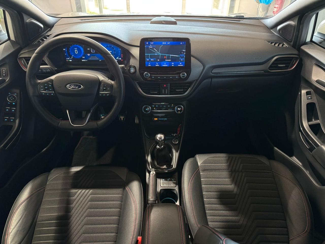 Ford Puma 1.0 EcoBoost Hybrid 125cv S&S ST-Line X
