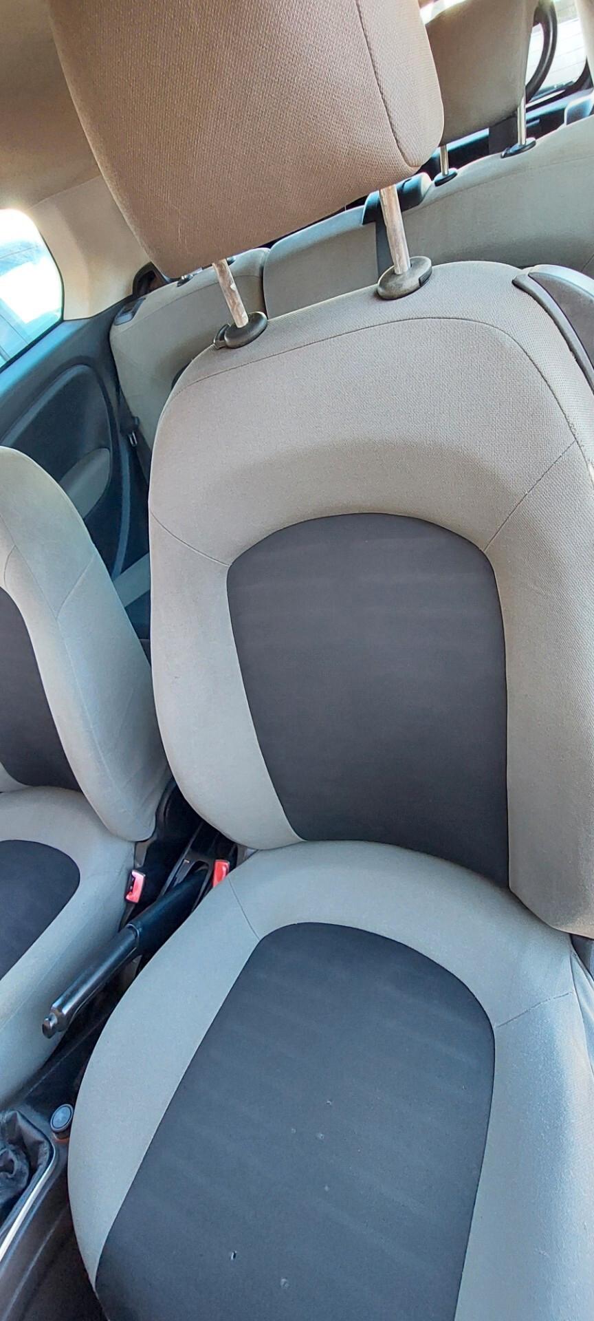 PUNTO 1,3 MTJ DIESEL 75 CV MODELLO SPORT X NEOPATENTATI DISTRIBUZIONE FATTA IMPECCABILE