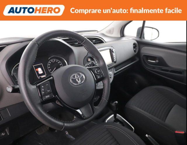 TOYOTA Yaris 1.5 Hybrid 5 porte Active
