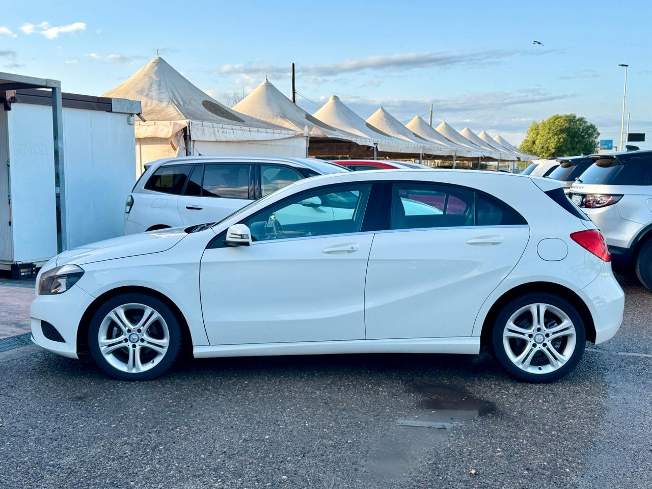 Mercedes A 180 110 Cv Automatic Executive - 2013