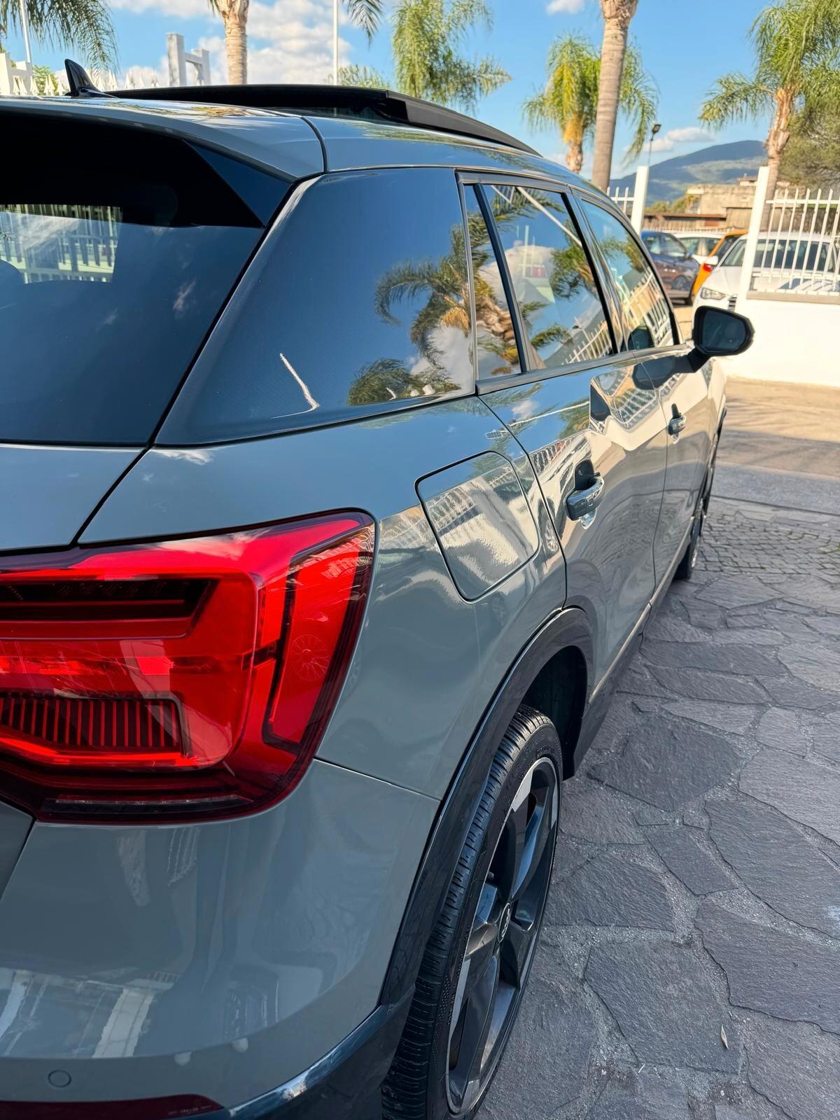 Audi Q2 2.0 TDI quattro S tronic line Edition