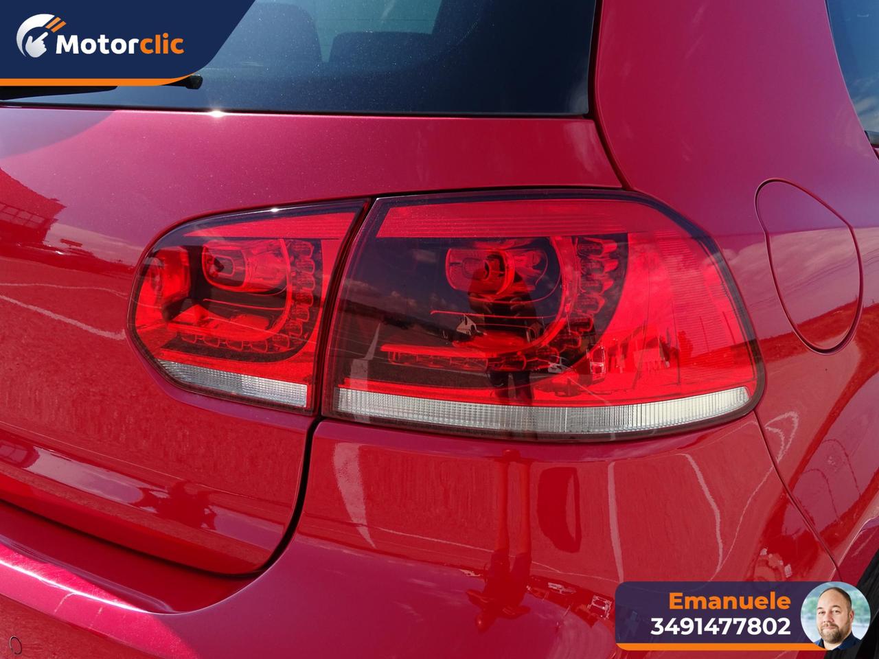 Volkswagen Golf 5 Porte Golf 5p 2.0 tsi Gti dsg