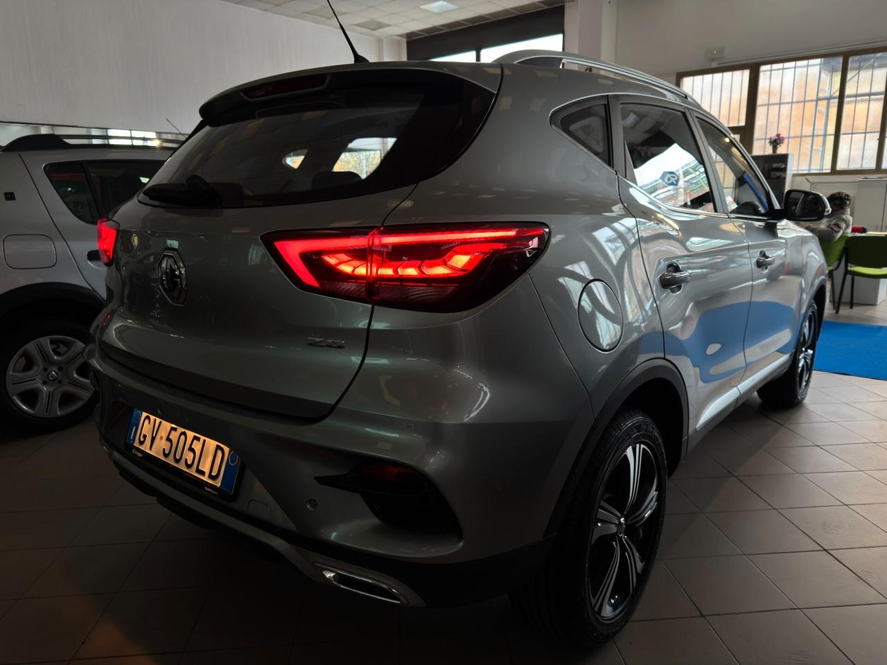 Mg ZS 1.5 VTi-tech Comfort