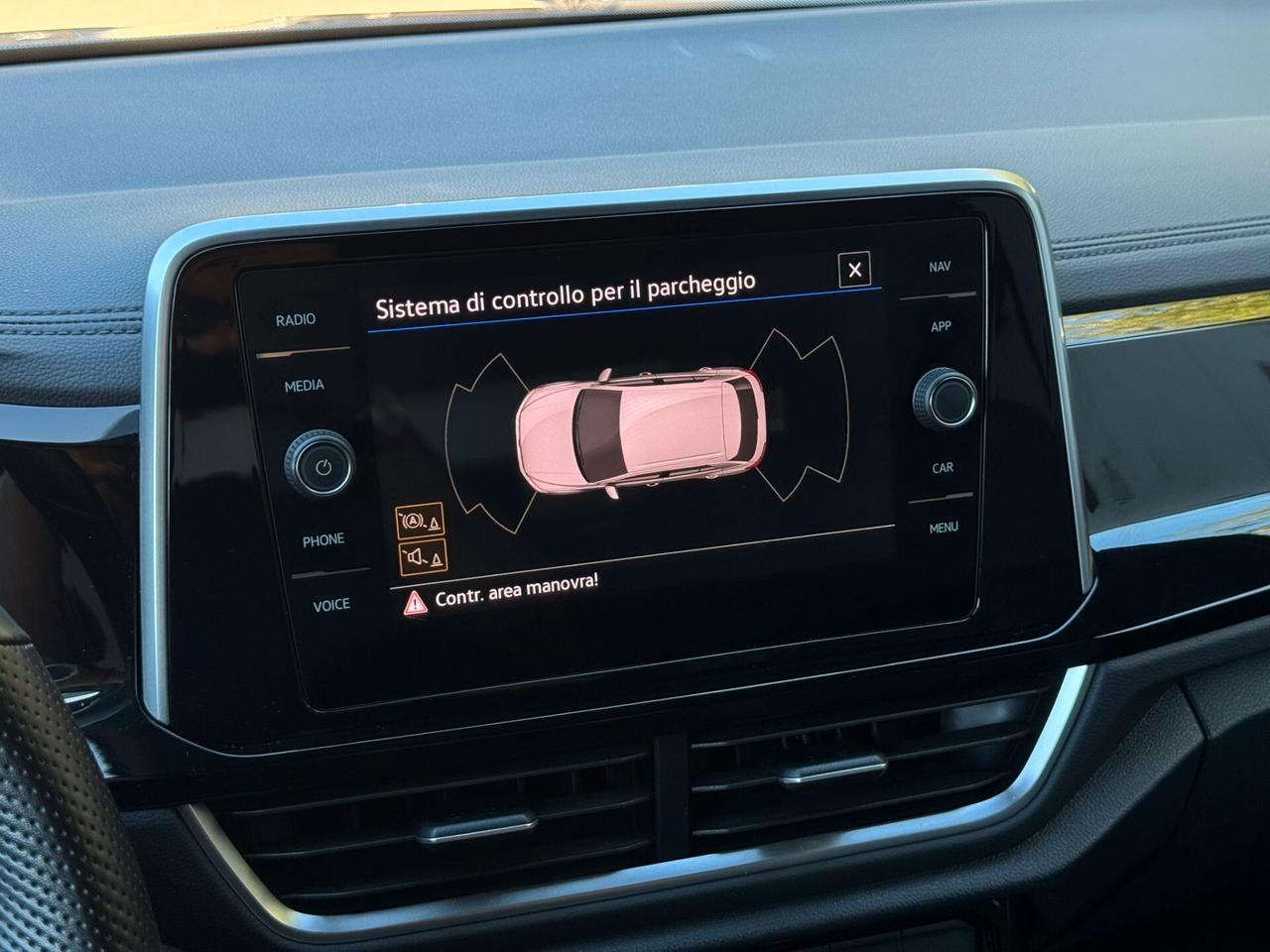 Volkswagen T-Roc 1.0 TSI R-Line