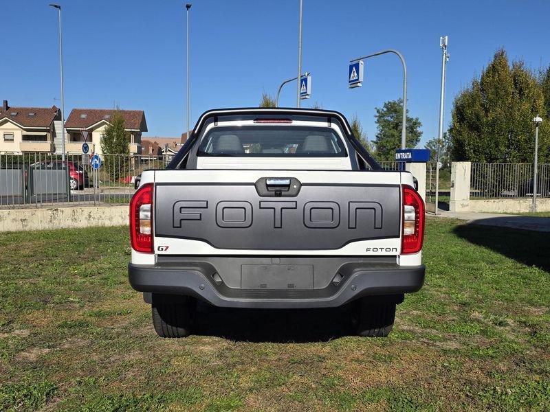 Foton Tunland G7 Tunland G7 2.0 TDI Doppia Cabina 4WD + IVA