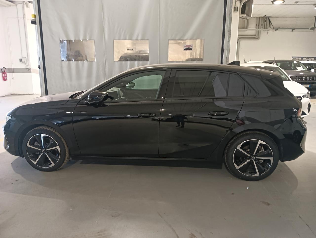 Opel Astra 1.5 Turbo Diesel 130 CV AT8 GS