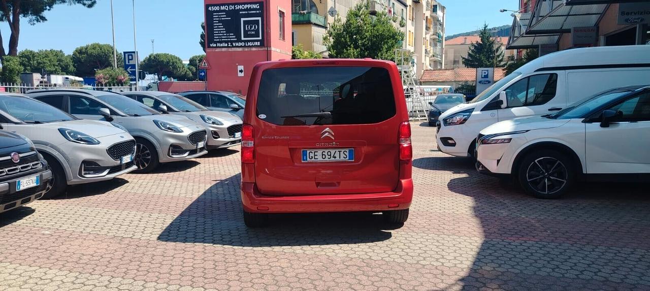 Citroen Spacetourer Jumpy 2.0 BlueHDi 140 S&S PL-DC Mobile Furgone M