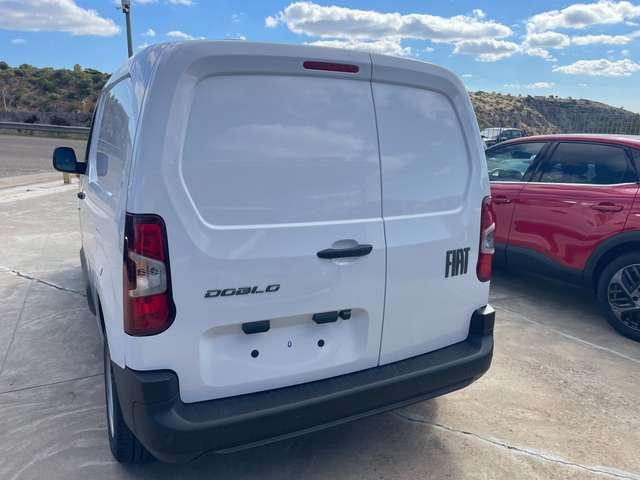 Fiat Doblo 1.5 BlueHdi 100CV PC-TN CH1 Van NUOVO/Km 0