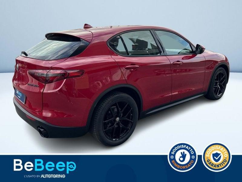 Alfa Romeo Stelvio 2.2 T SPRINT RWD 190CV AUTO