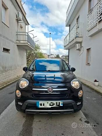 Fiat 500X 1.6 MultiJet 120 CV Cross